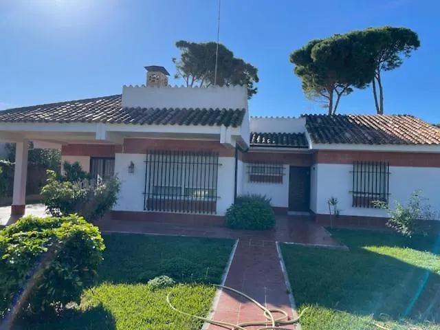 Chalet Independiente Pango Vistahermosa El Puerto de Santa María